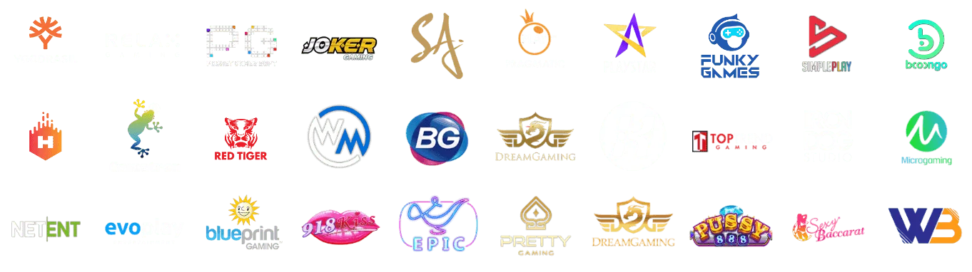 SPINGAMES รวมค่ายค่ายสิโนชั้นดัง ระดับโลก