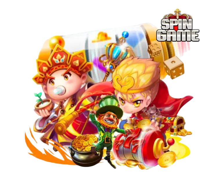 SPINGAME อาณาจักรเกมเดิมพัน